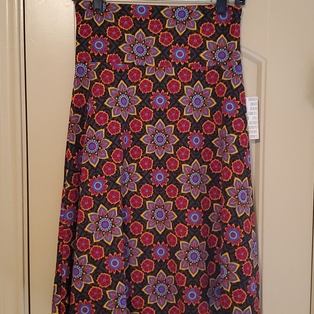 LuLaRoe Azure Skirt